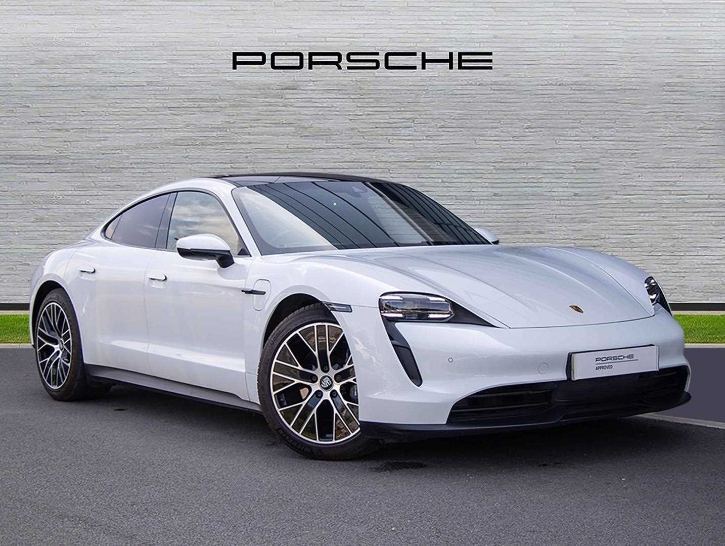 Main listing image - Porsche Taycan