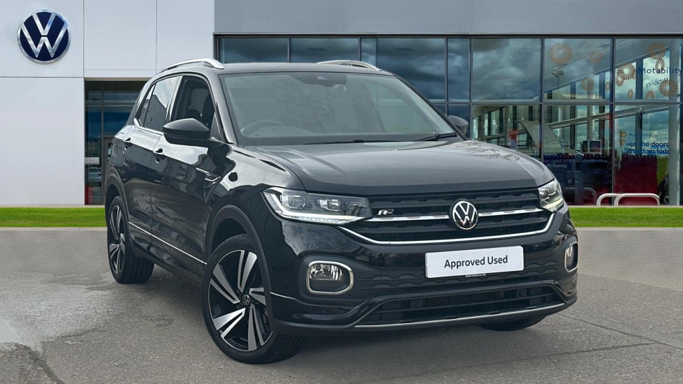 Main listing image - Volkswagen T-Cross