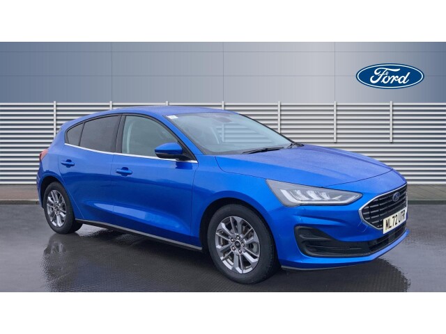 Main listing image - Ford Focus