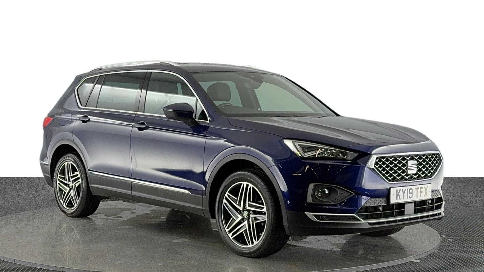 Main listing image - SEAT Tarraco