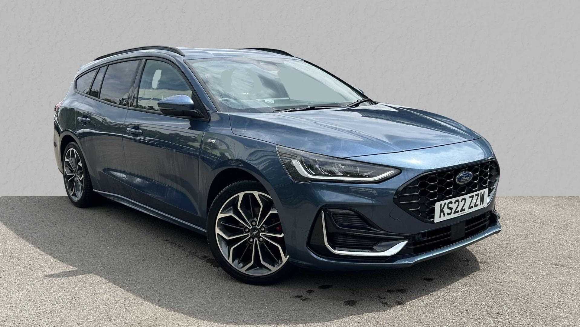 Main listing image - Ford Focus Estate