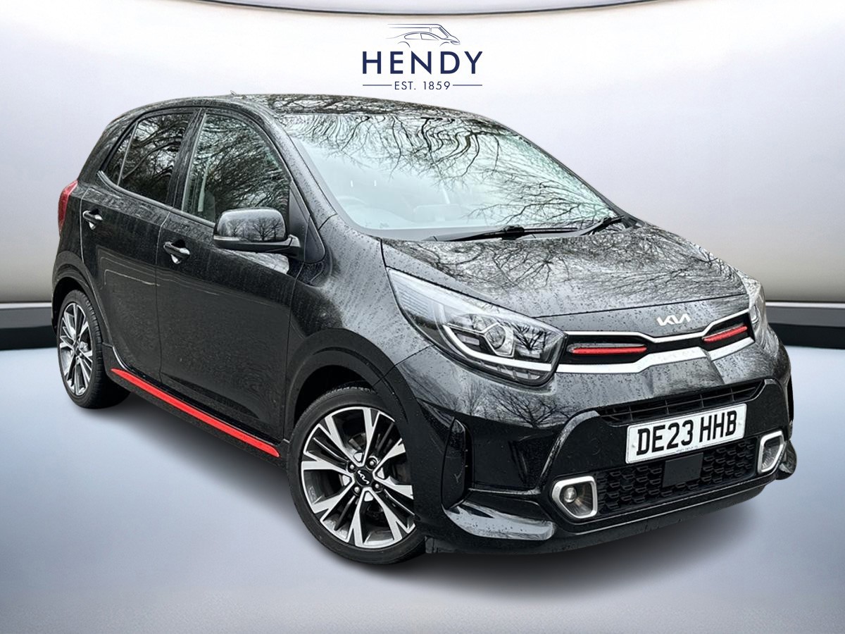 Main listing image - Kia Picanto