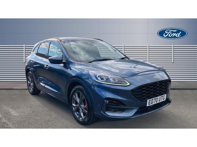 Main listing image - Ford Kuga
