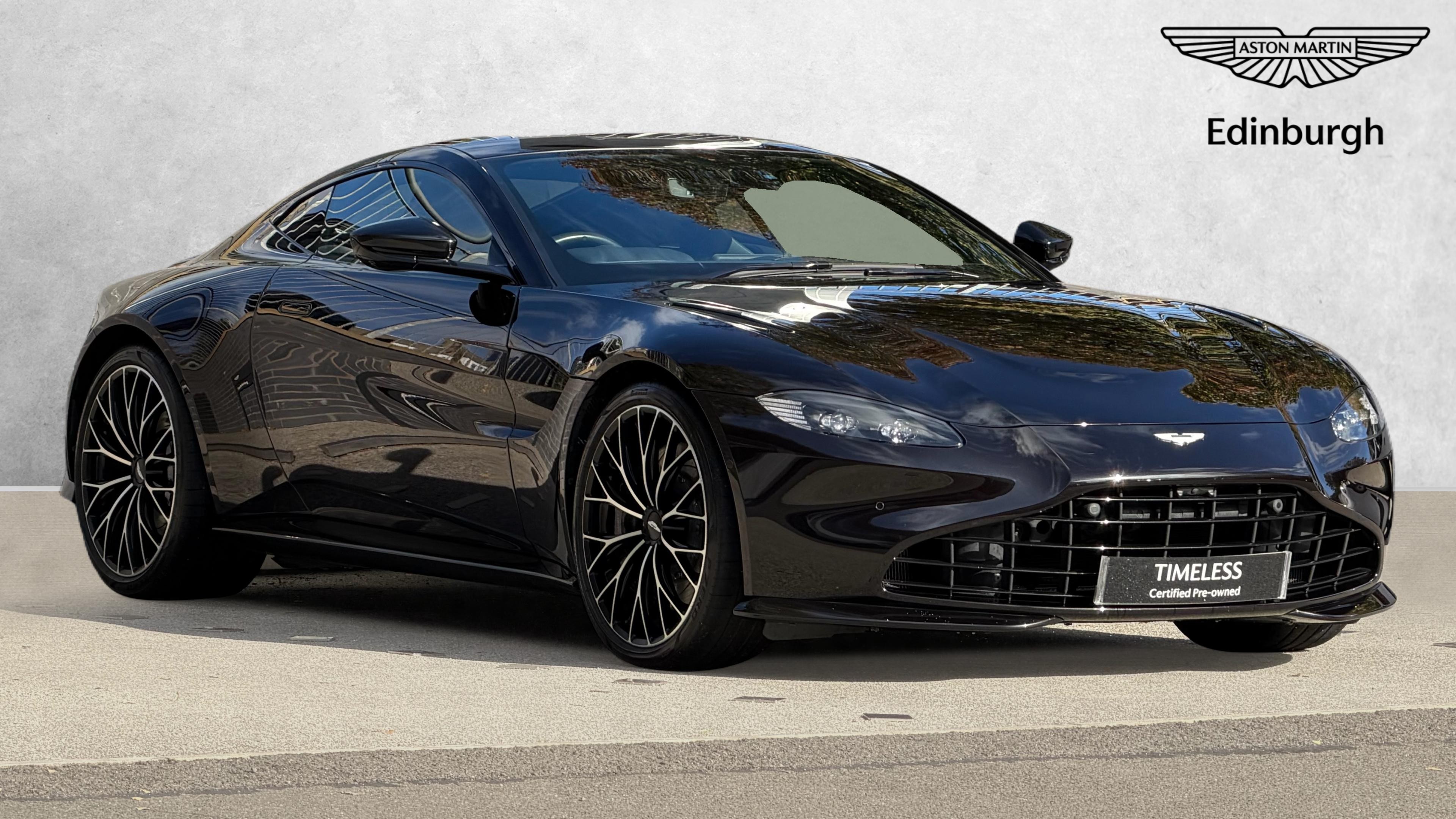 Main listing image - Aston Martin Vantage