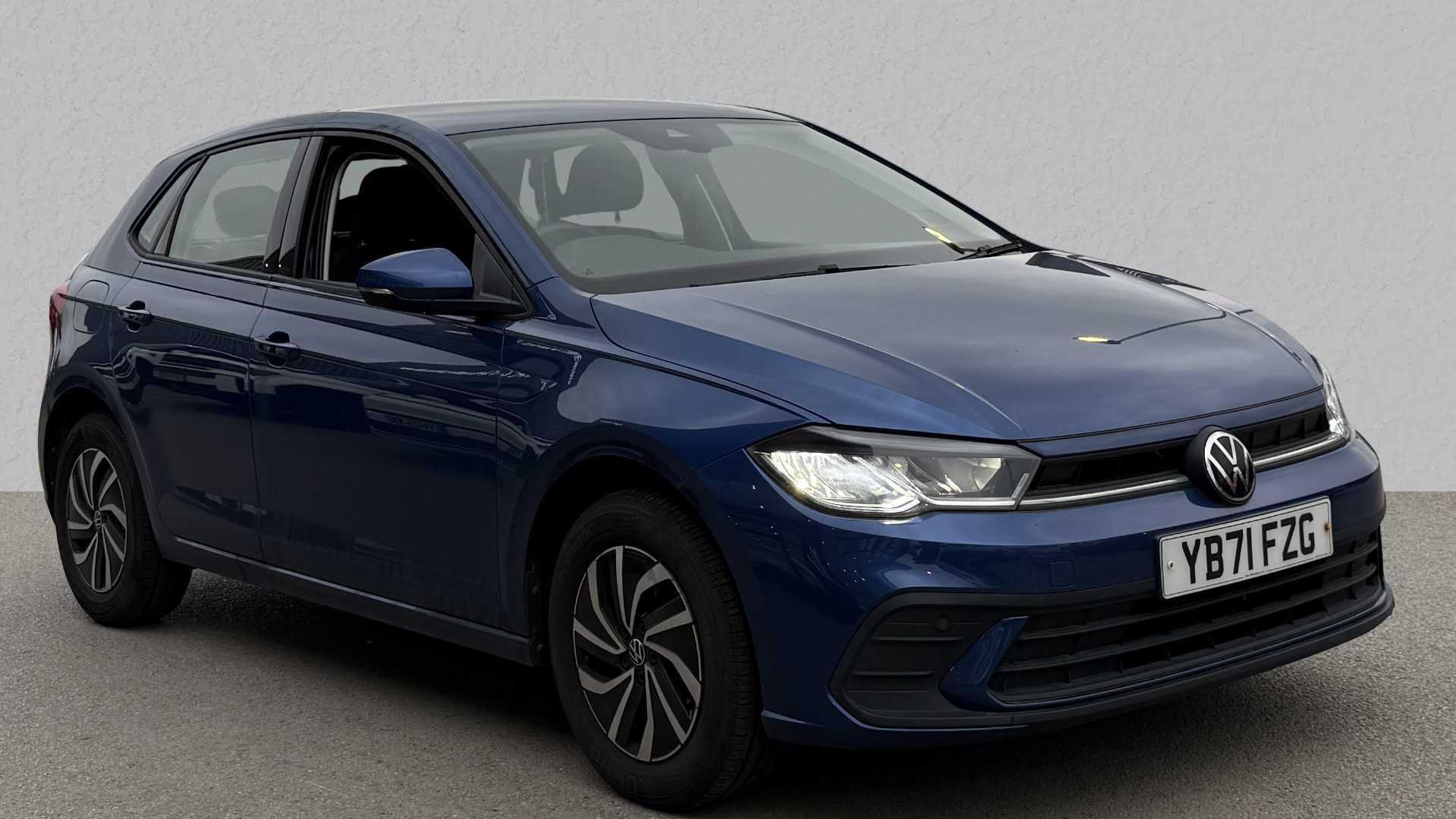 Main listing image - Volkswagen Polo