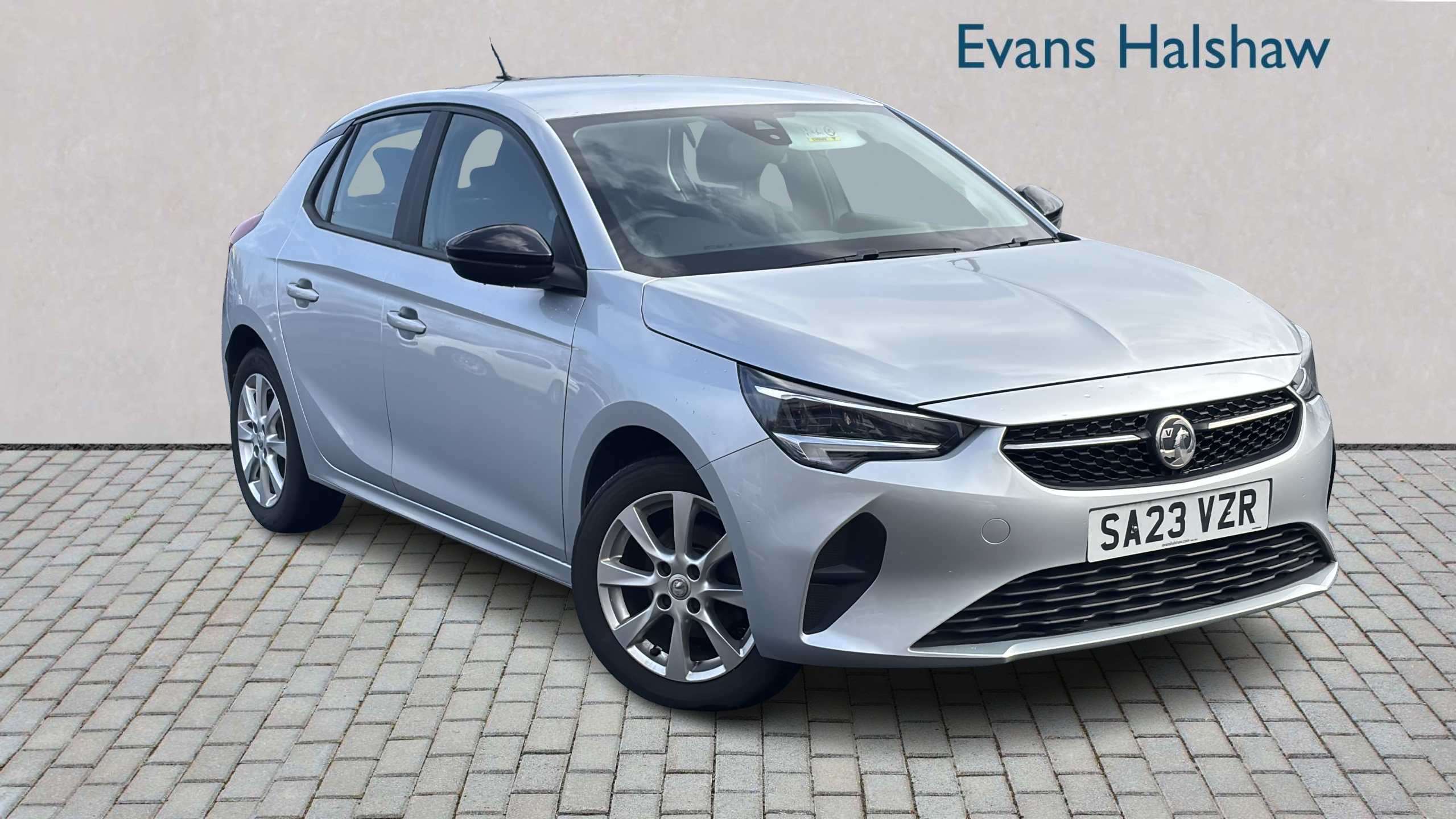 Main listing image - Vauxhall Corsa