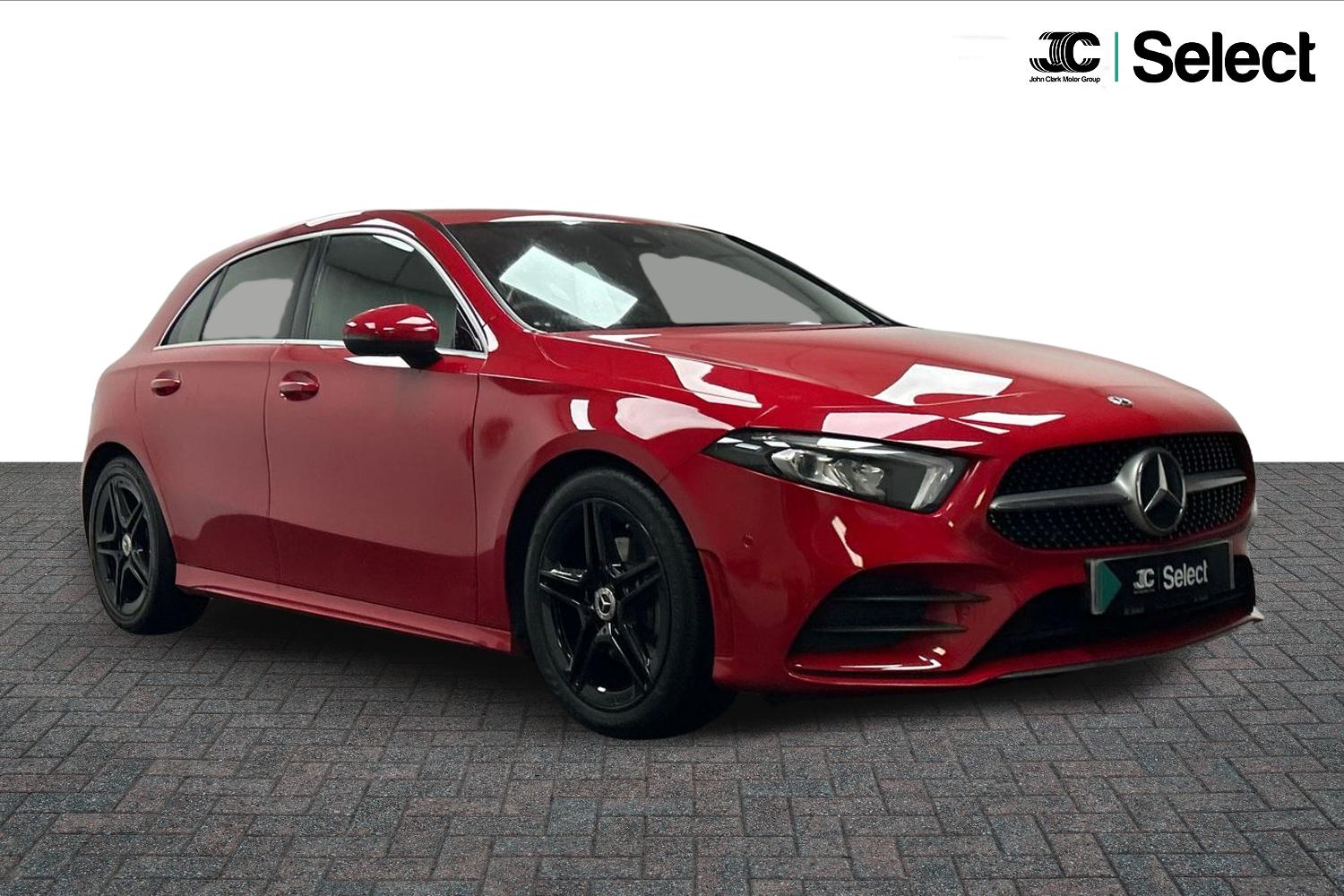 Main listing image - Mercedes-Benz A-Class