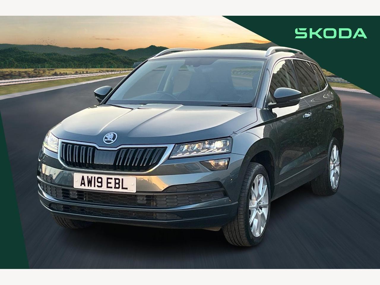 Main listing image - Skoda Karoq