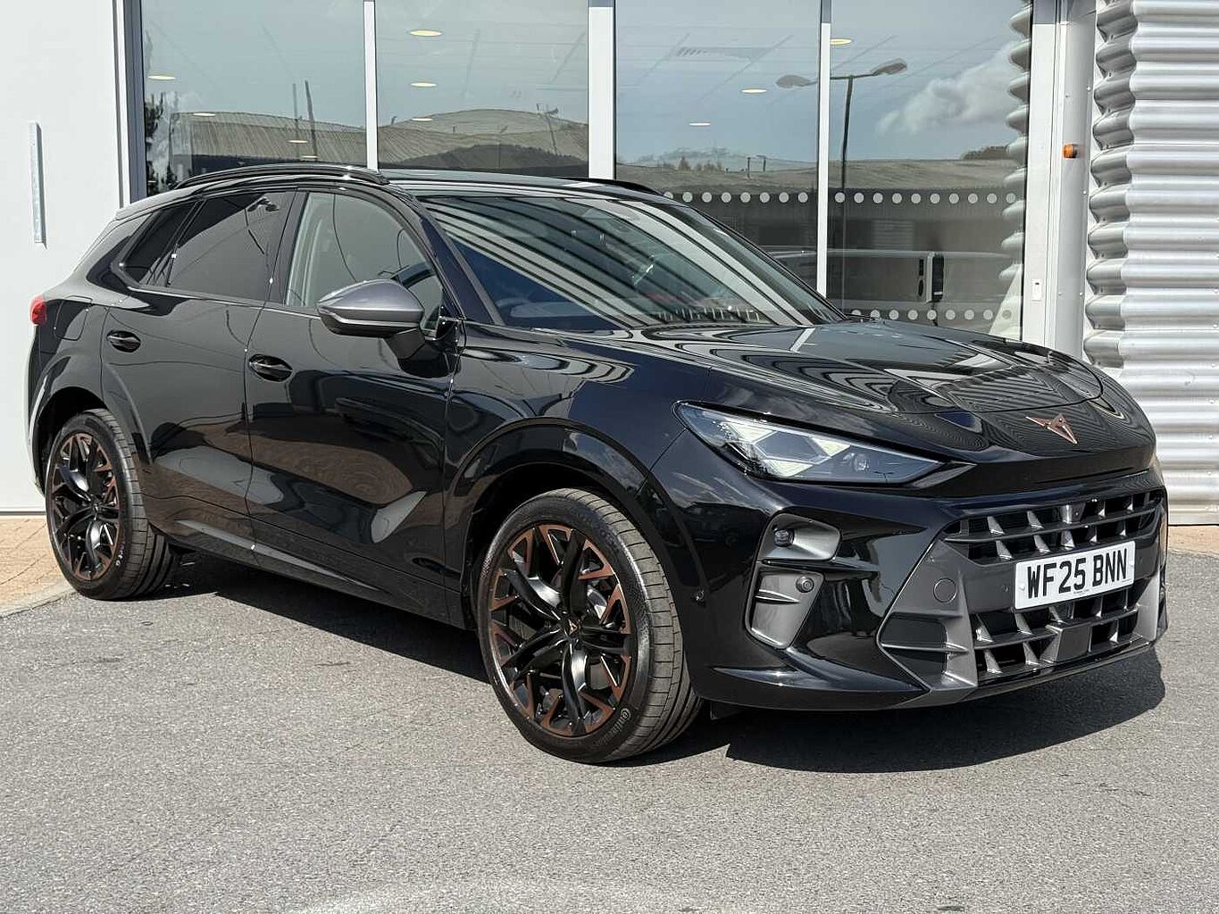 Main listing image - Cupra Terramar