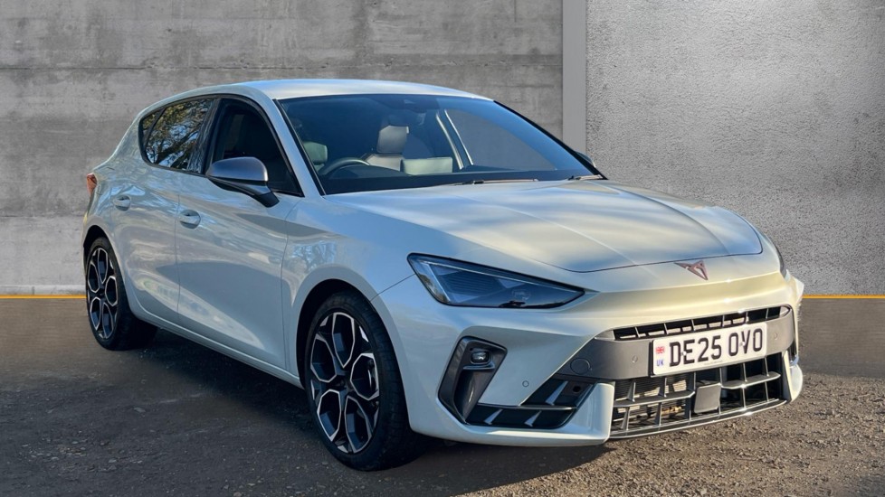 Main listing image - Cupra Leon