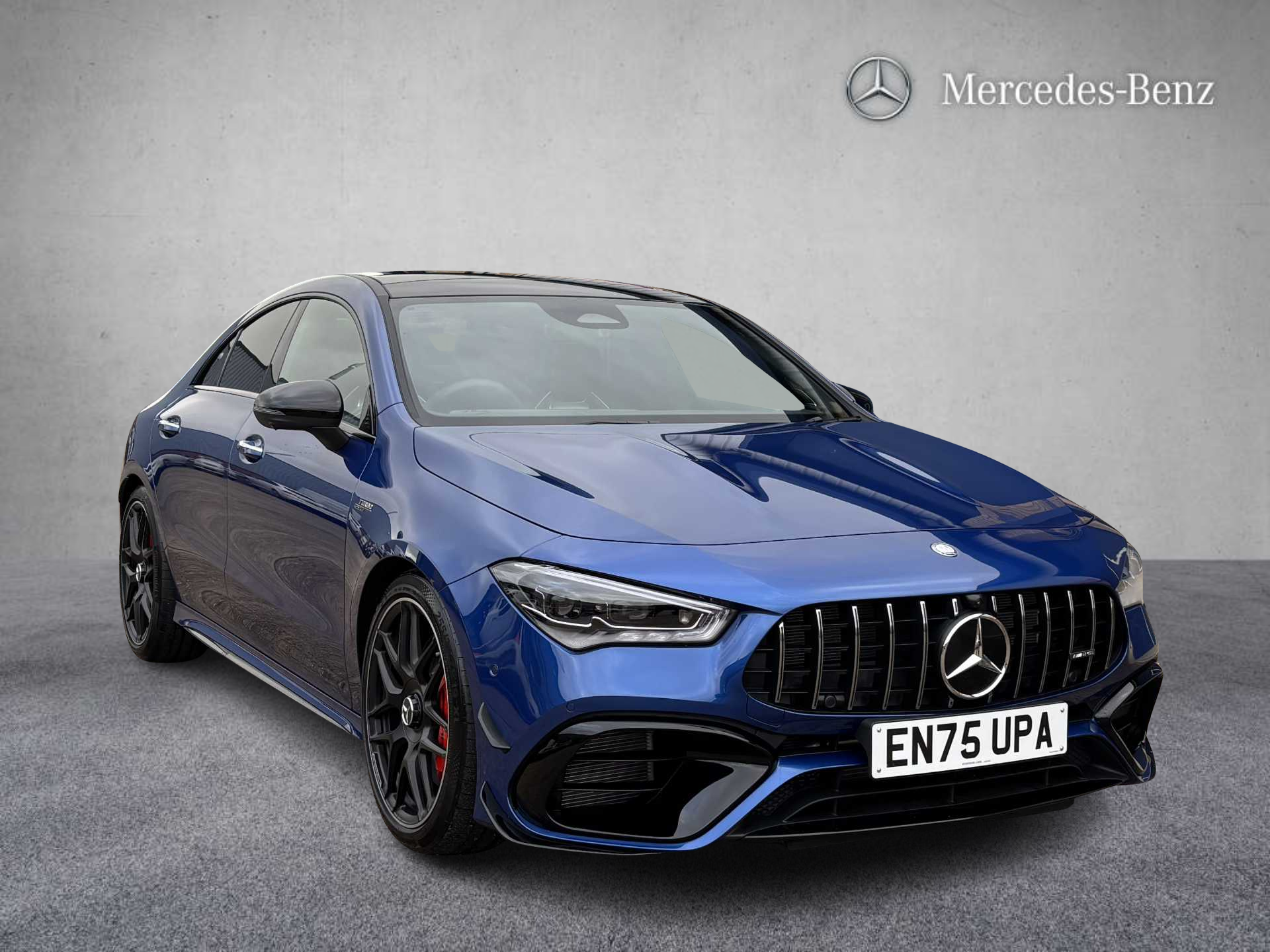 Main listing image - Mercedes-Benz CLA