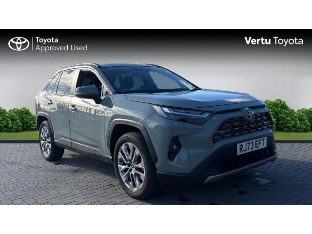 Main listing image - Toyota RAV4