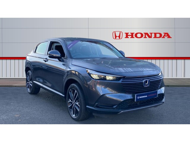 Main listing image - Honda HR-V