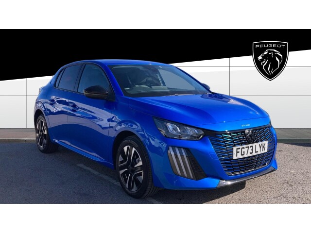 Main listing image - Peugeot 208