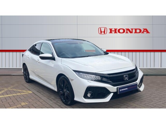 Main listing image - Honda Civic