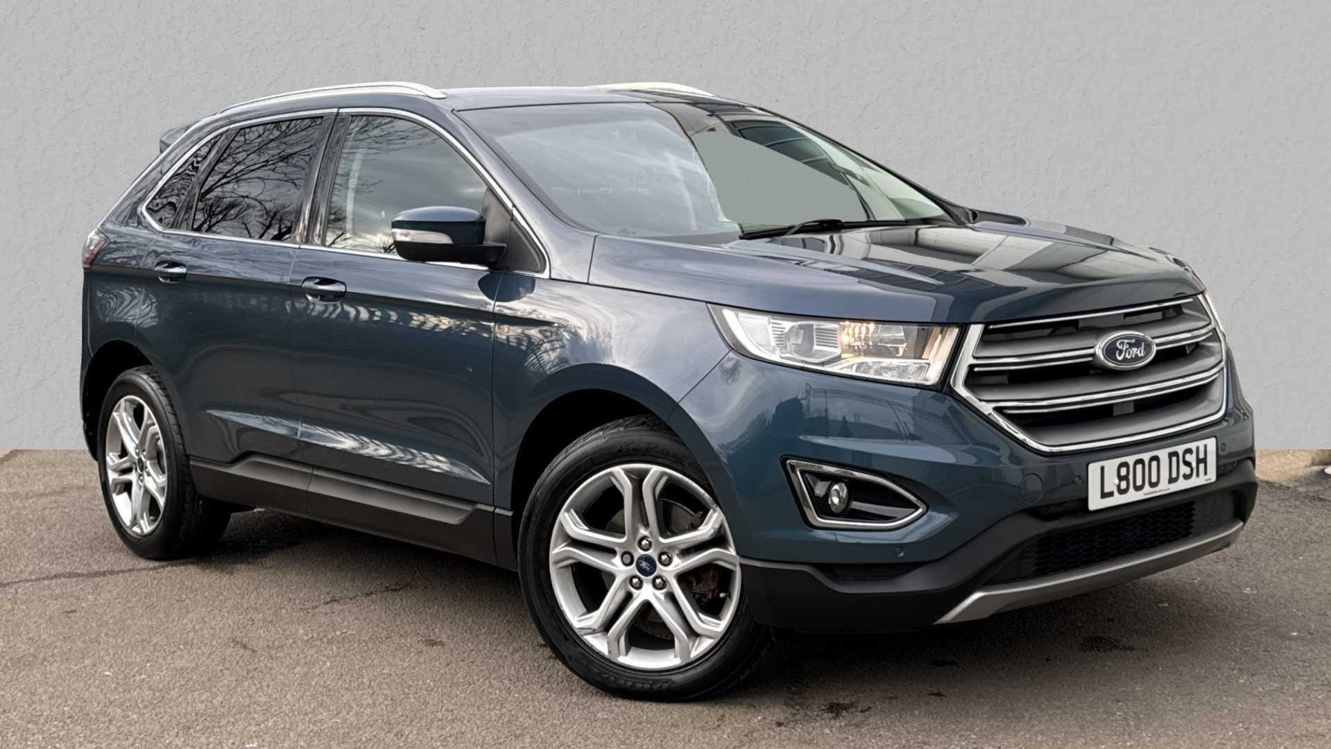 Main listing image - Ford Edge