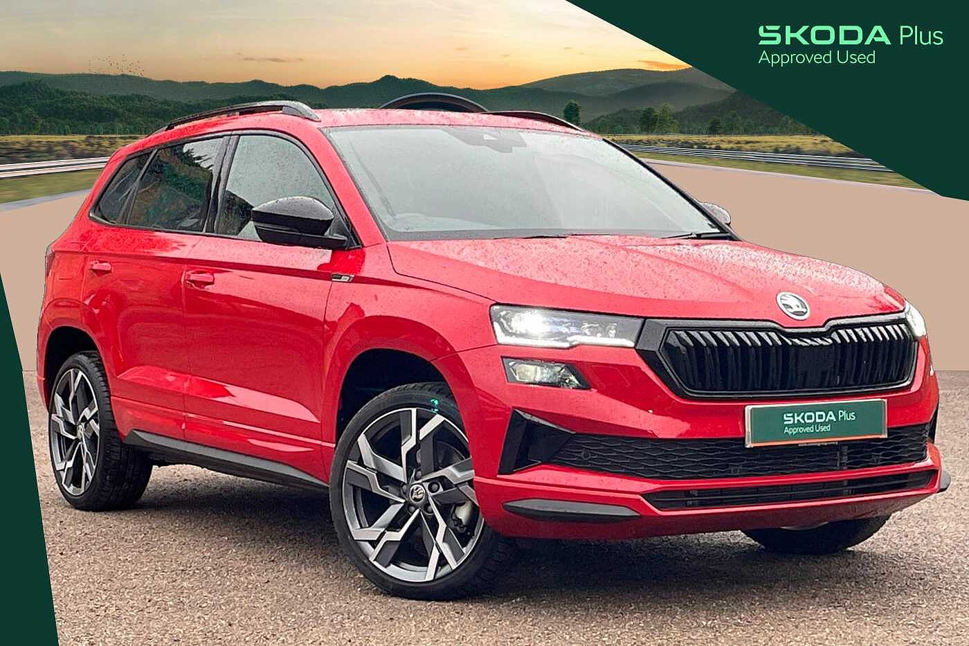 Main listing image - Skoda Karoq