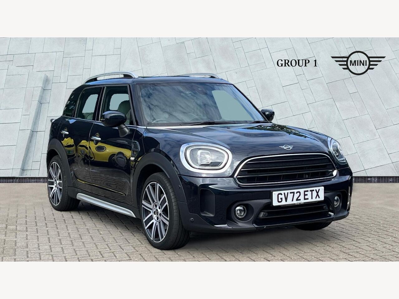 Main listing image - MINI Countryman