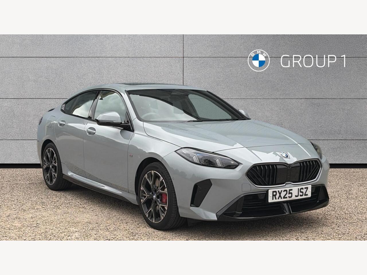 Main listing image - BMW 2 Series Gran Coupe