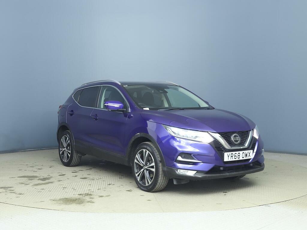 Main listing image - Nissan Qashqai