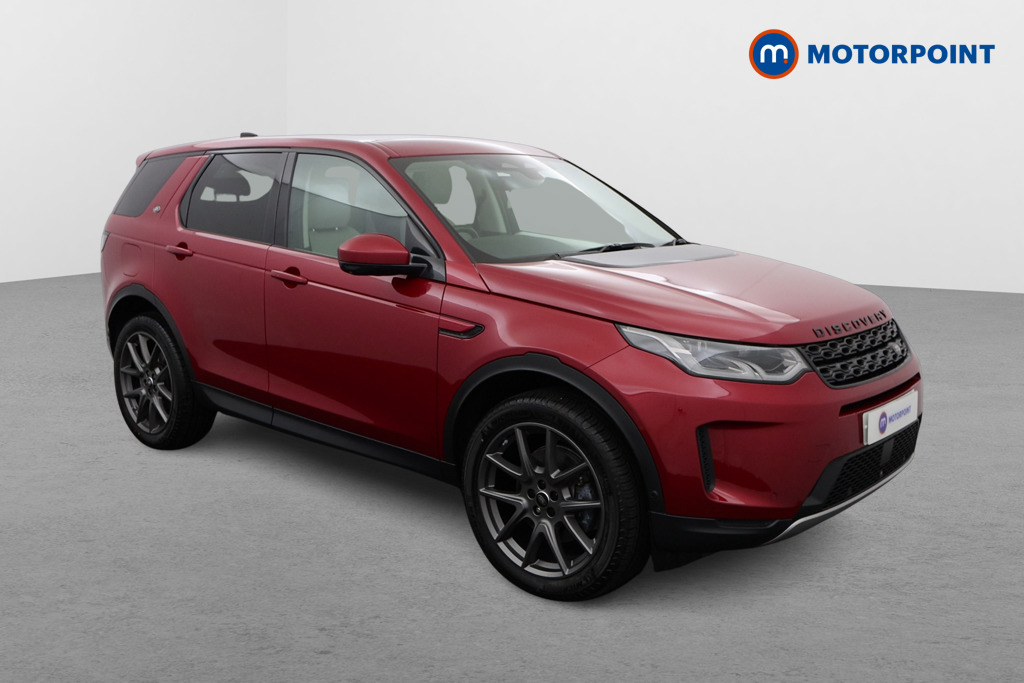 Main listing image - Land Rover Discovery Sport