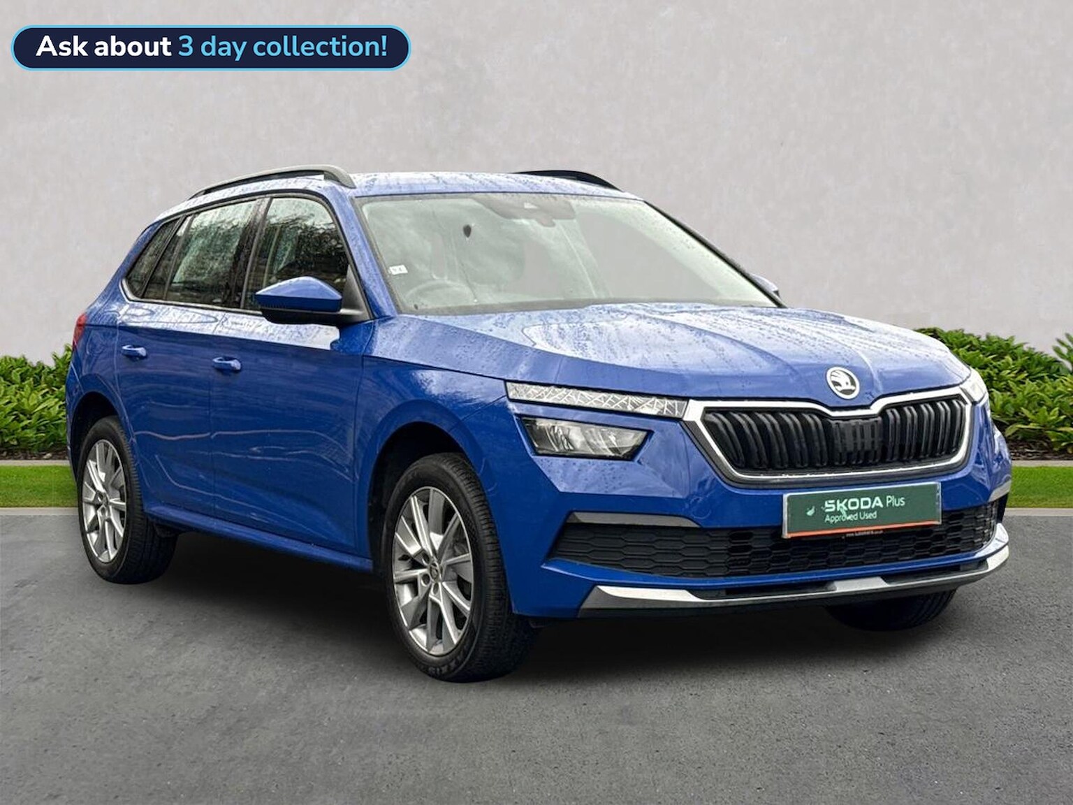 Main listing image - Skoda Kamiq