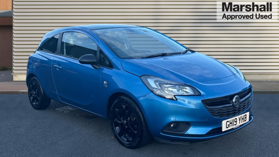 Main listing image - Vauxhall Corsa