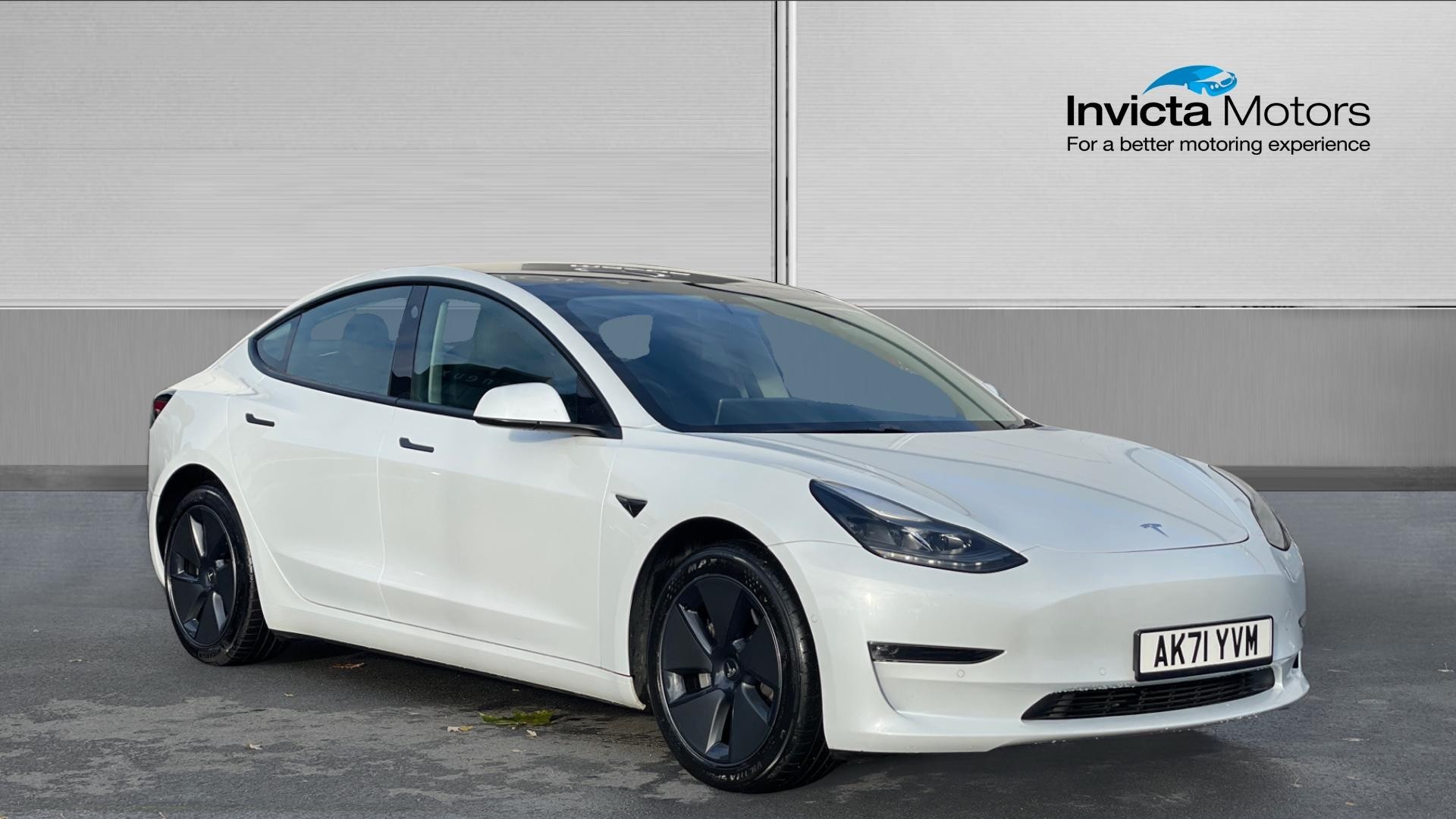 Main listing image - Tesla Model 3