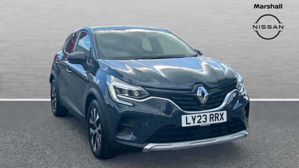 Main listing image - Renault Captur