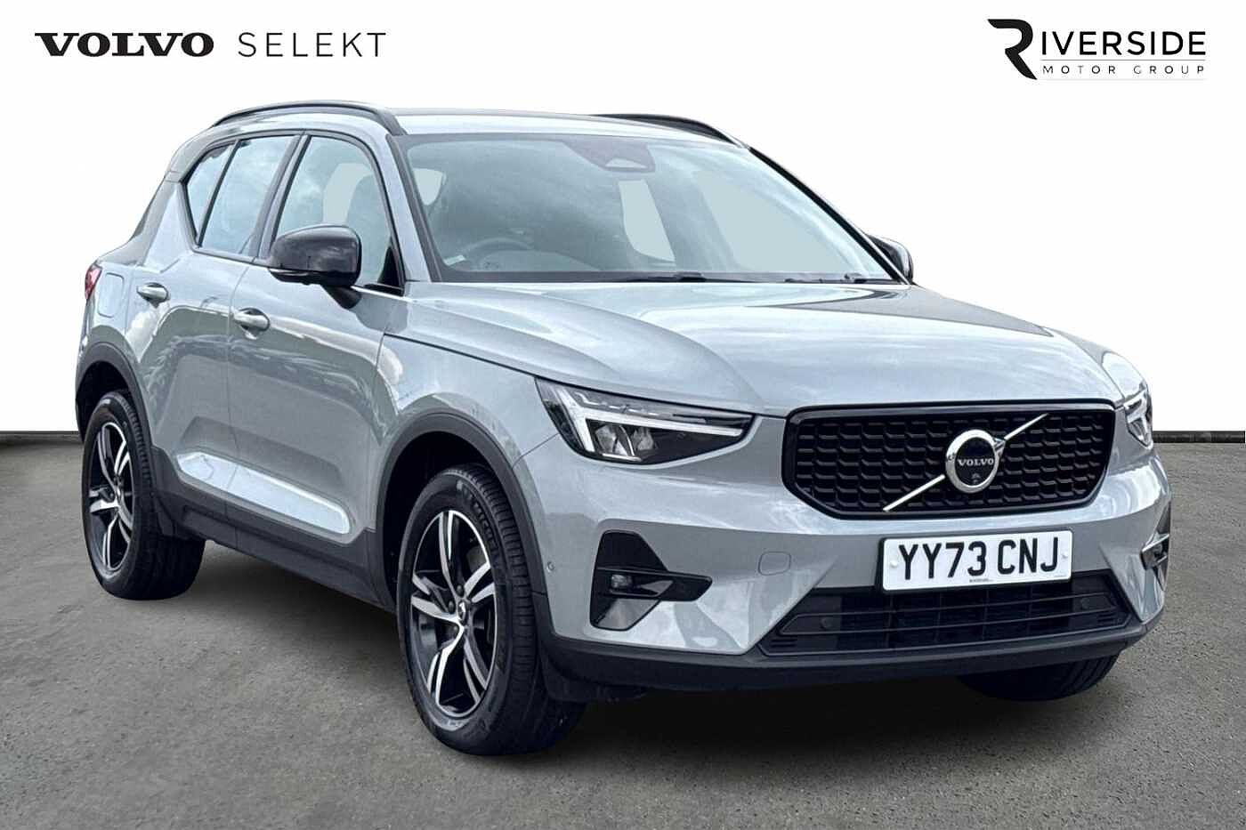 Main listing image - Volvo XC40