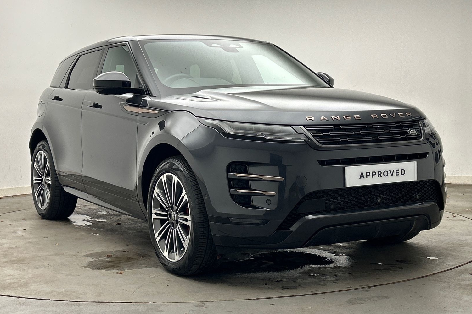 Main listing image - Land Rover Range Rover Evoque