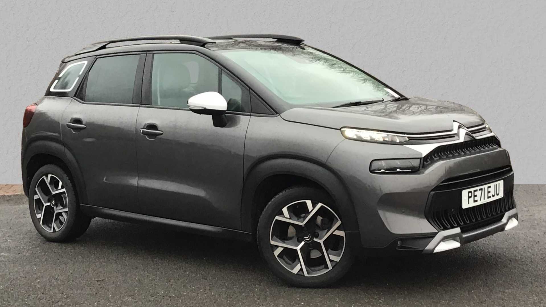 Main listing image - Citroen C3 Aircross