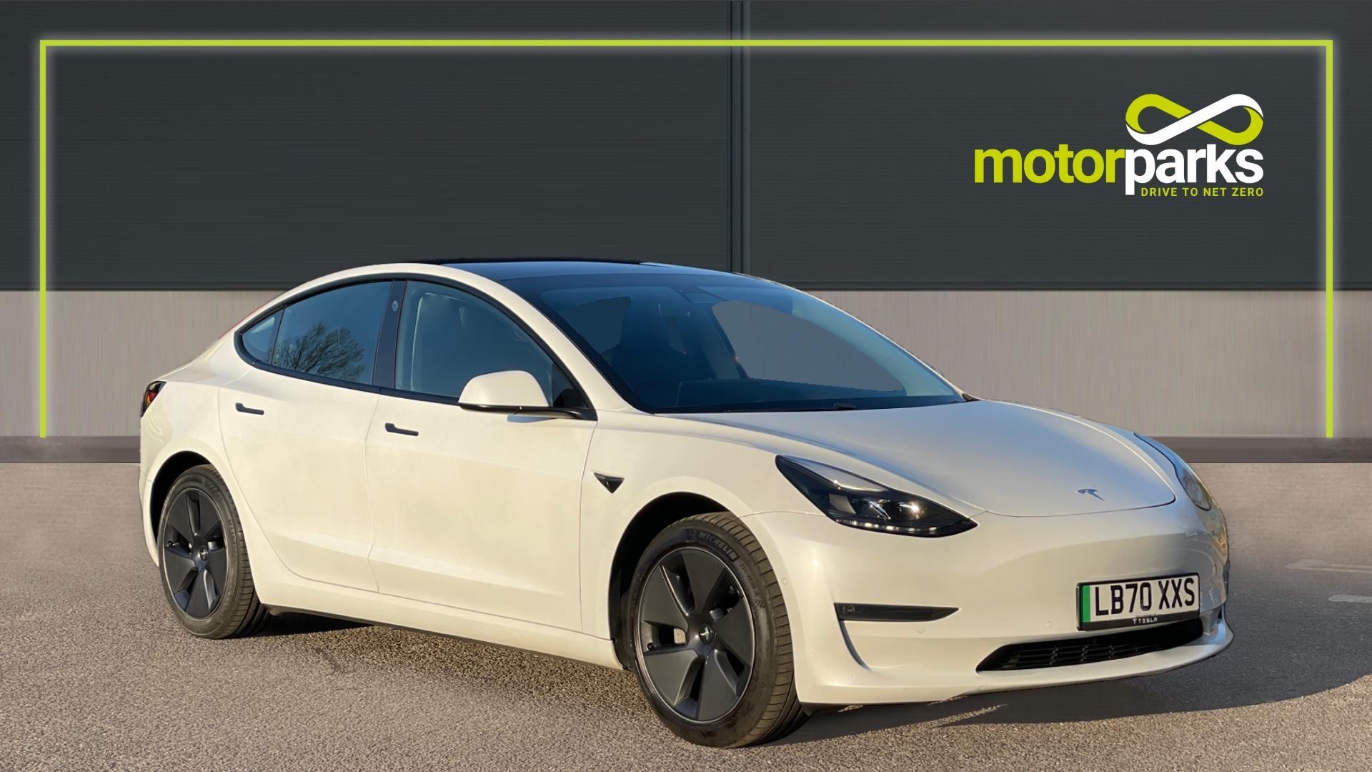 Main listing image - Tesla Model 3