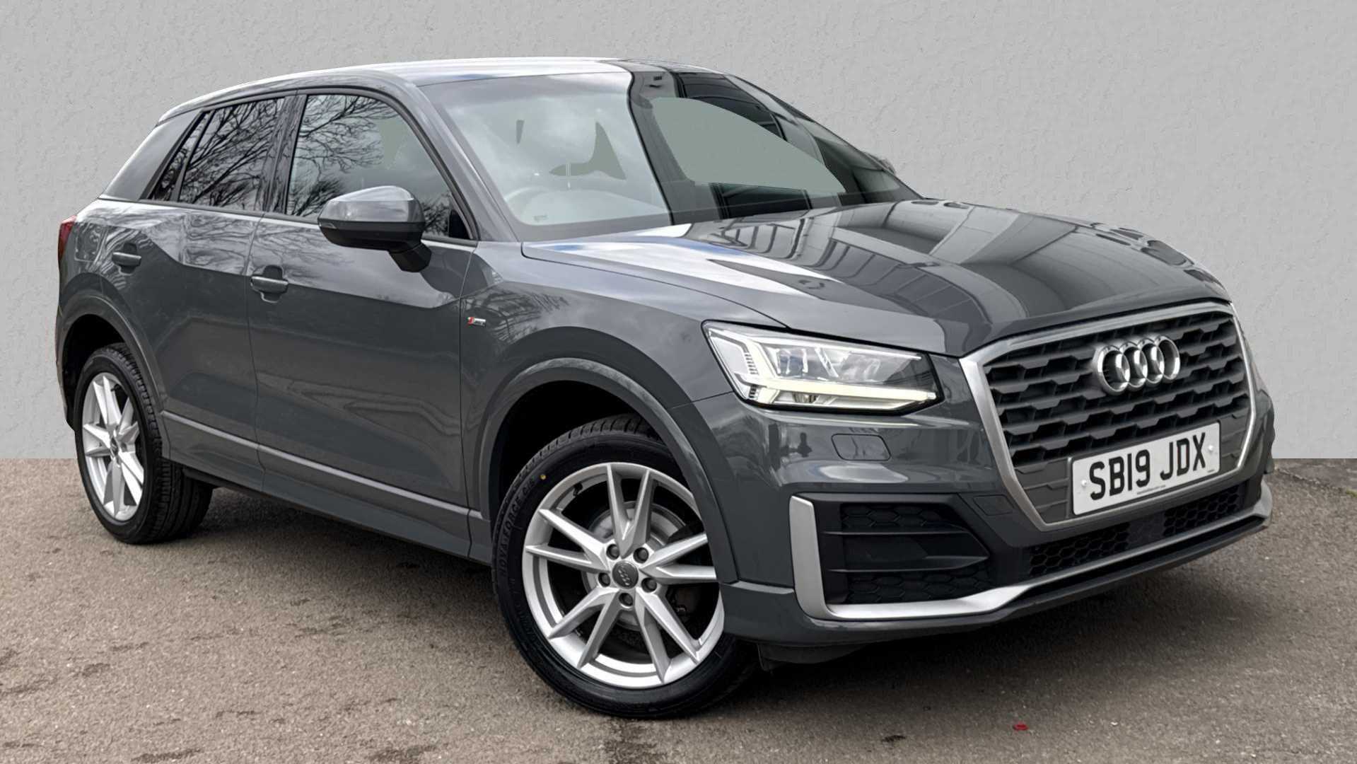 Main listing image - Audi Q2