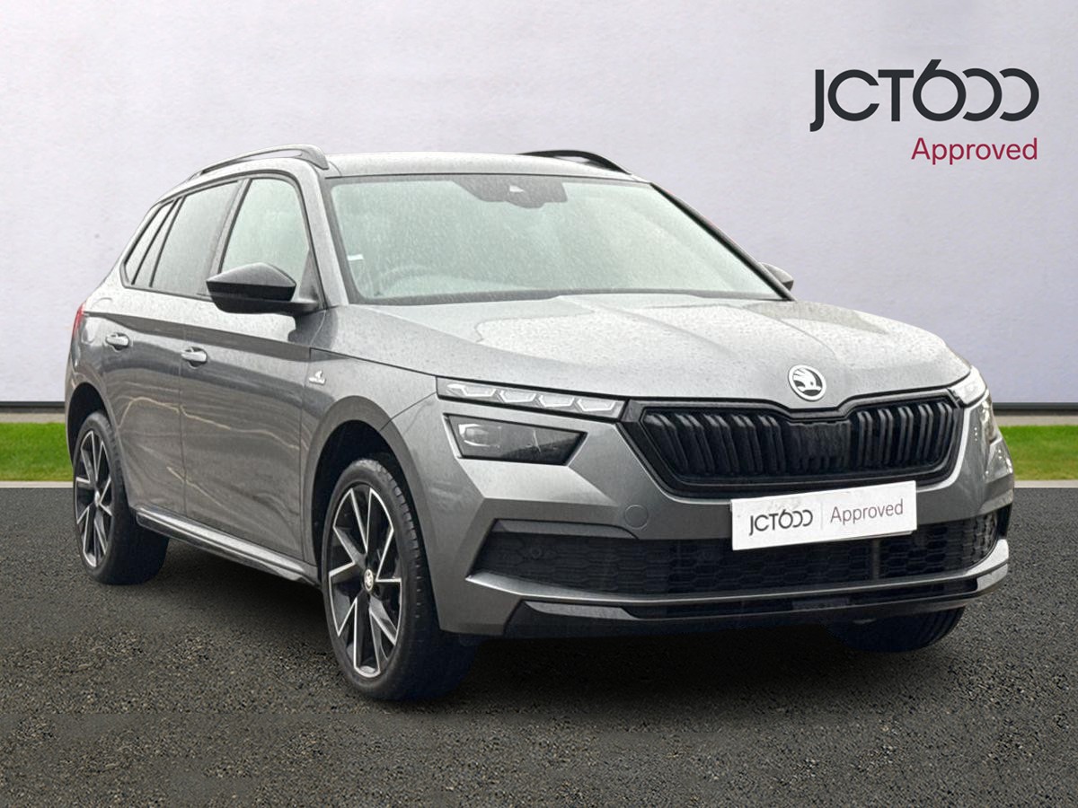 Main listing image - Skoda Kamiq