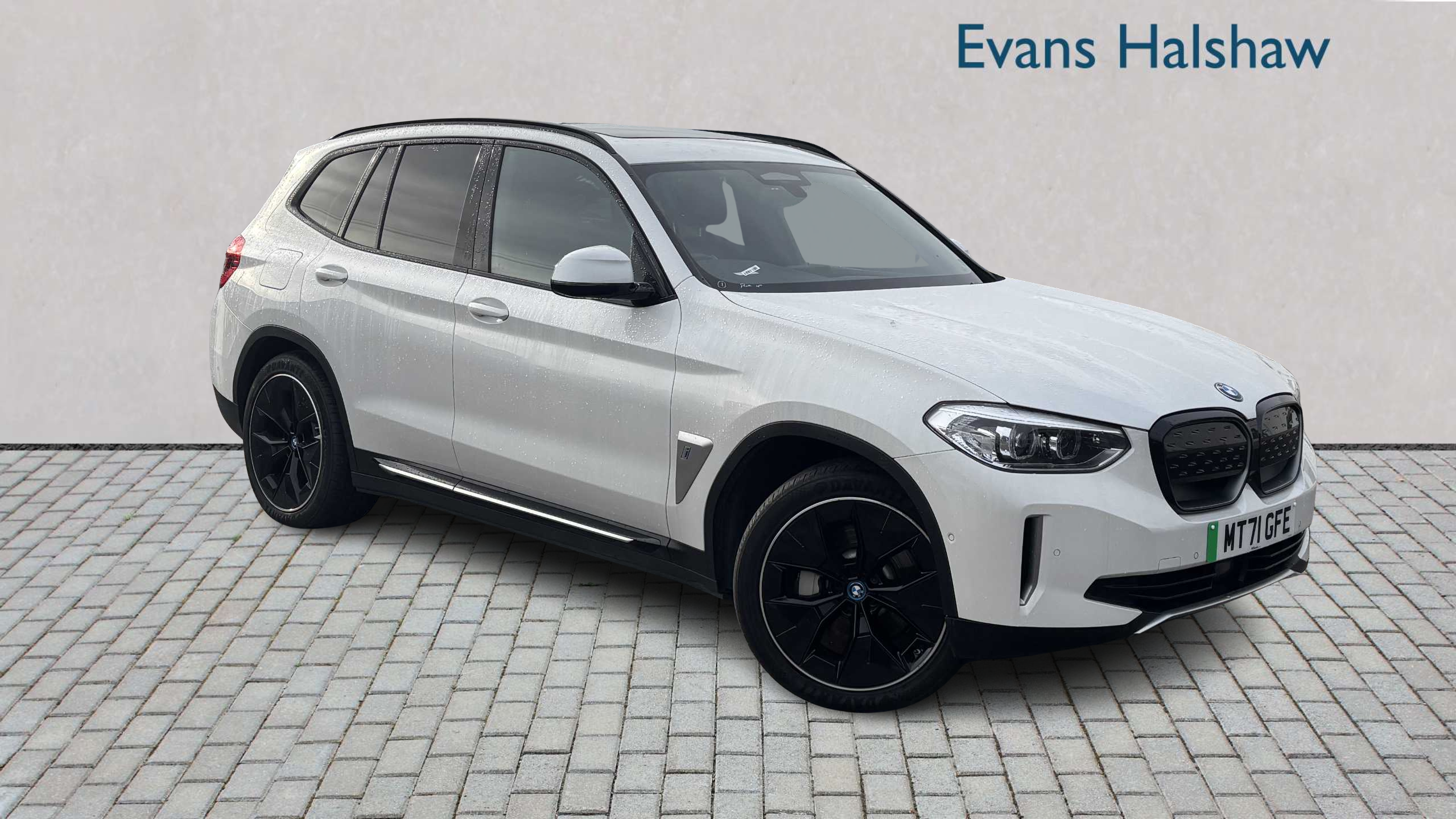 Main listing image - BMW iX3