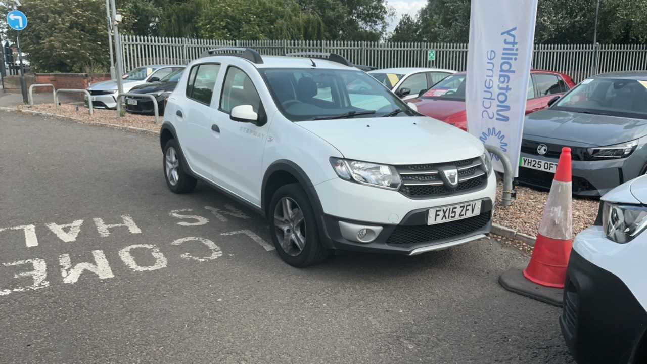 Main listing image - Dacia Sandero Stepway