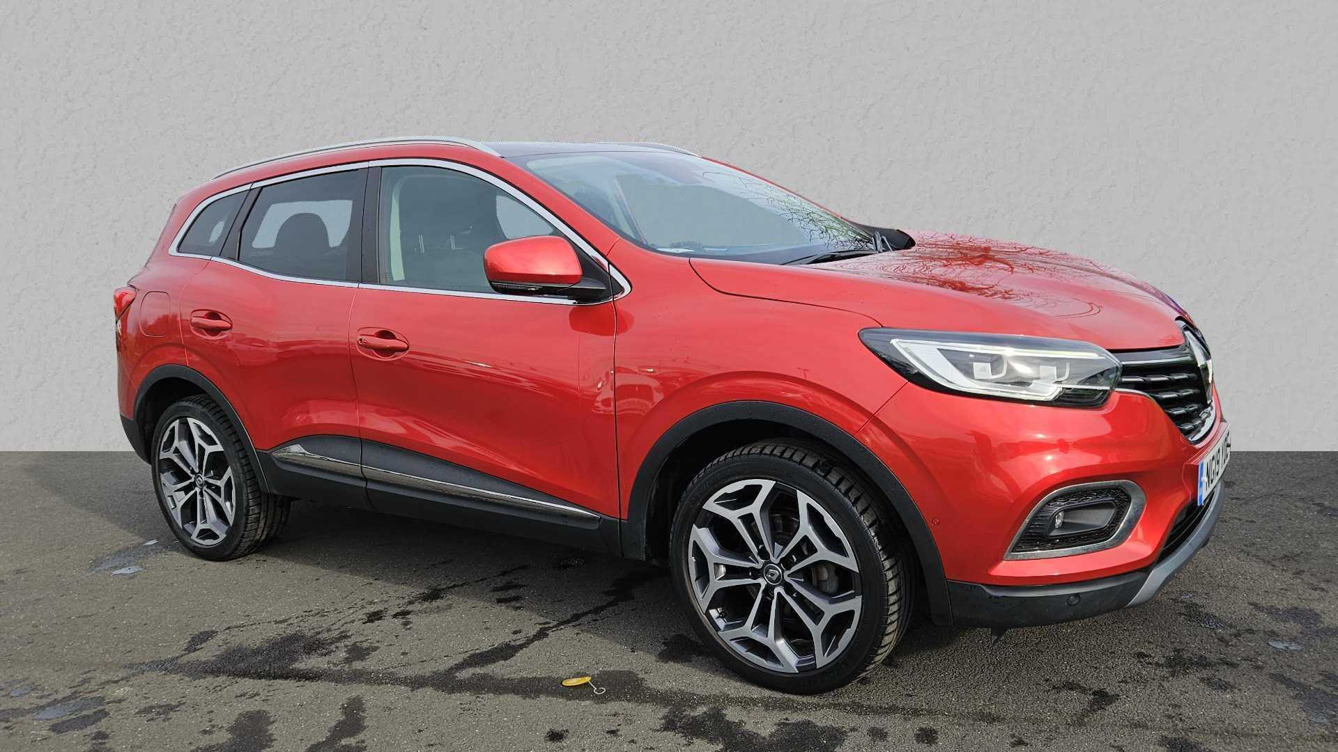 Main listing image - Renault Kadjar