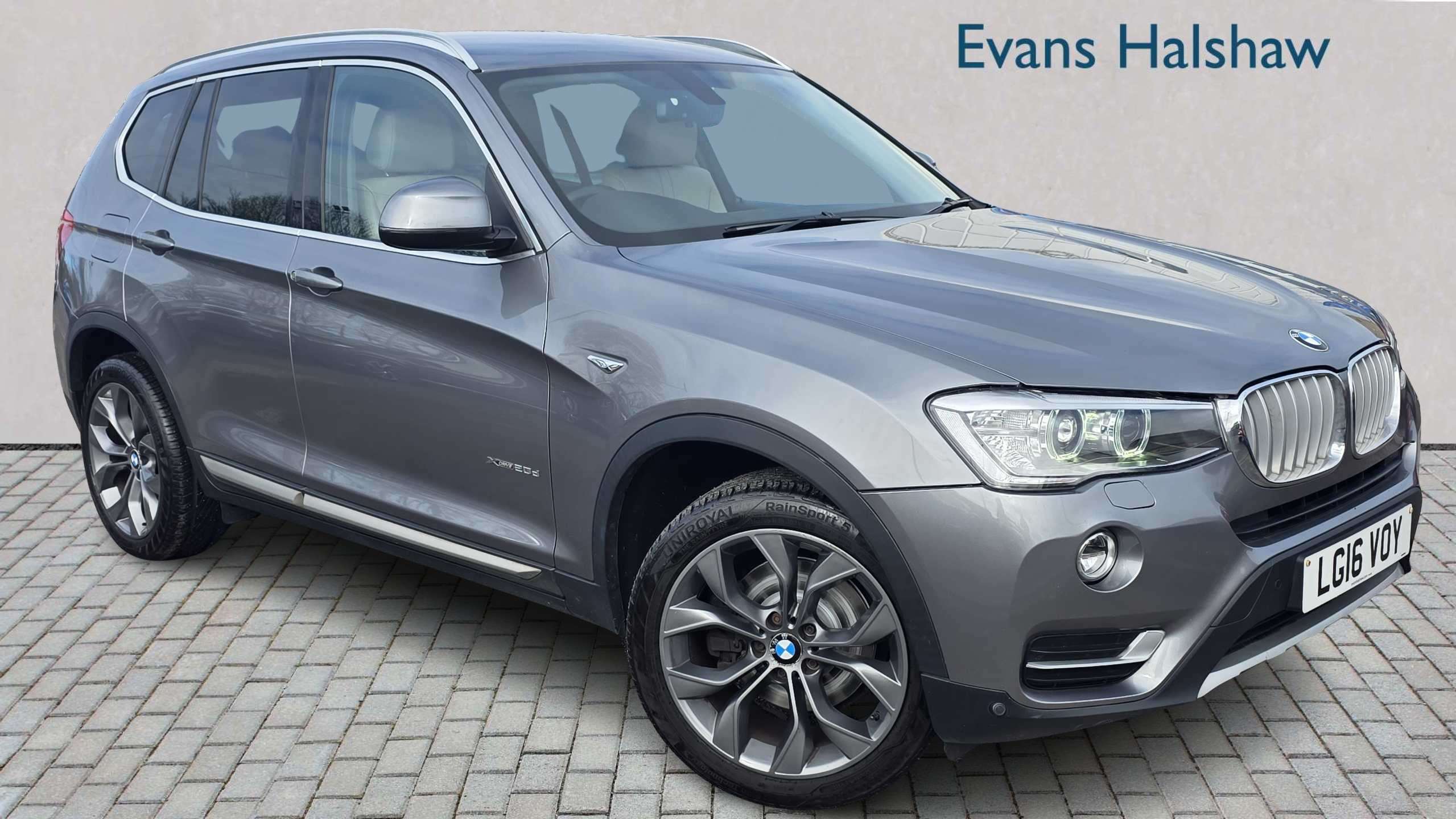 Main listing image - BMW X3