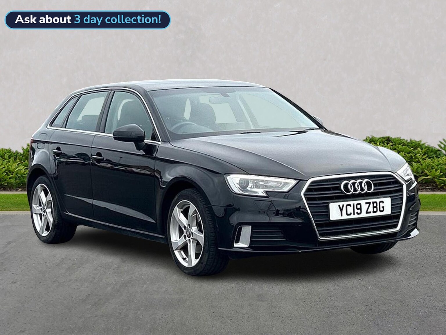 Main listing image - Audi A3