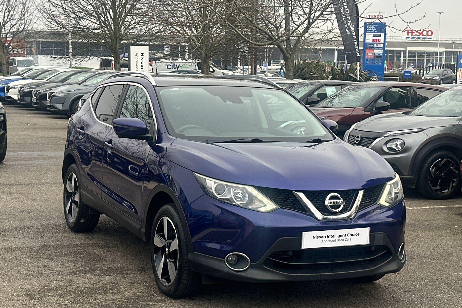 Main listing image - Nissan Qashqai