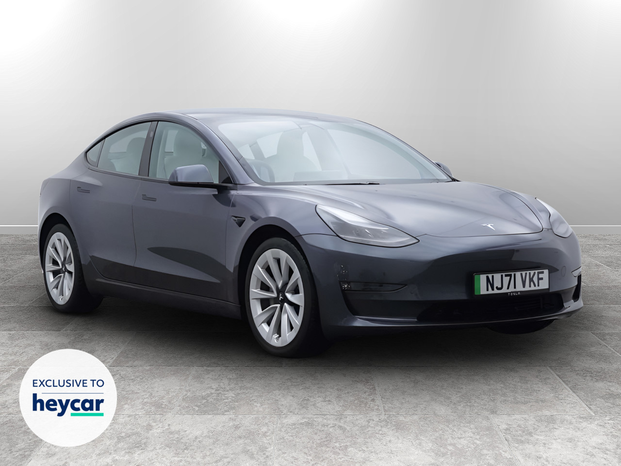 Main listing image - Tesla Model 3