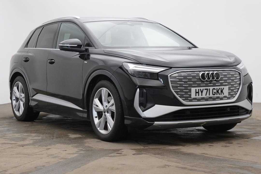 Main listing image - Audi Q4