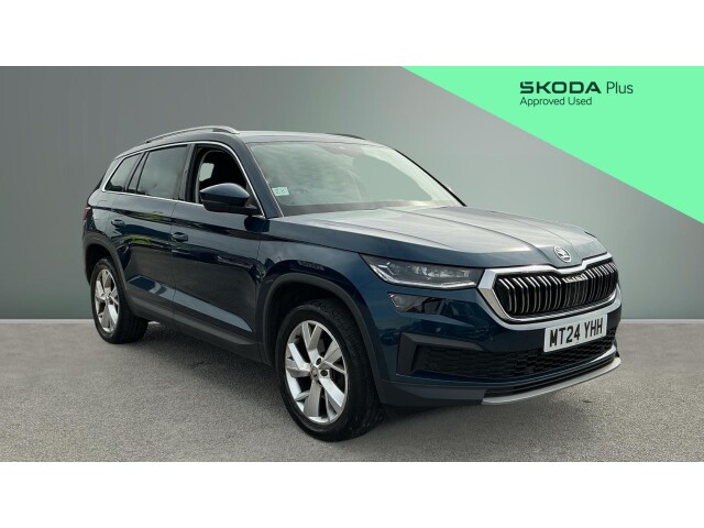 Main listing image - Skoda Kodiaq