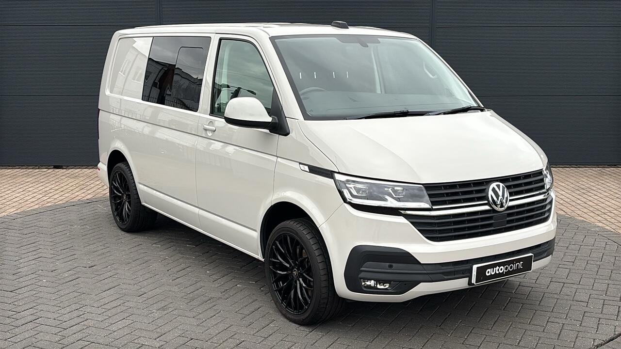 Main listing image - Volkswagen Transporter