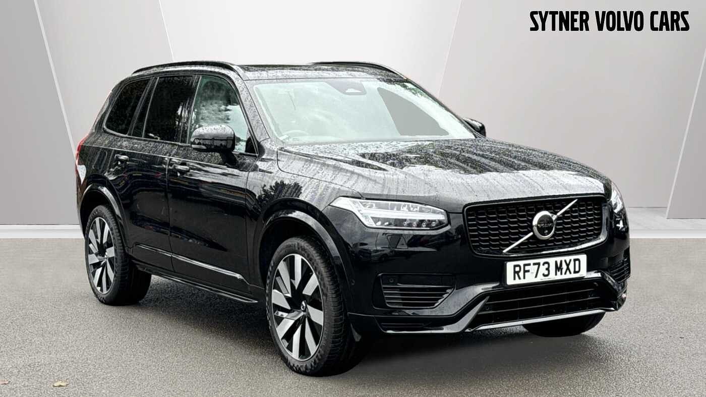 Main listing image - Volvo XC90