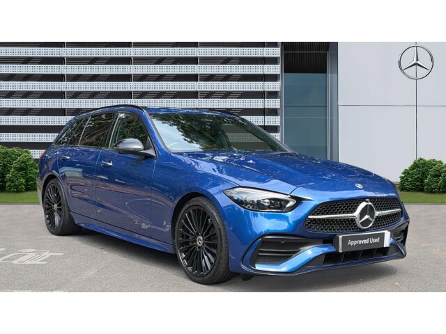 Main listing image - Mercedes-Benz C-Class