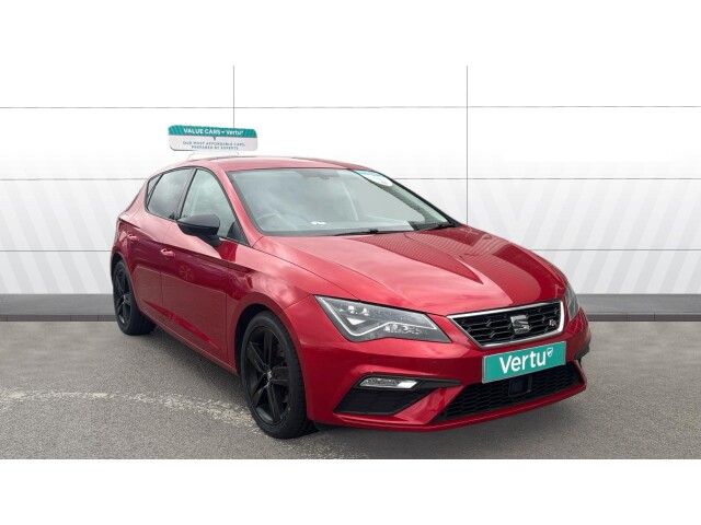 Main listing image - SEAT Leon