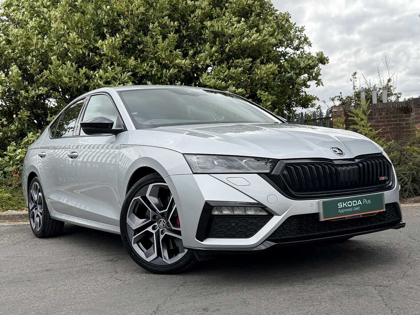 Main listing image - Skoda Octavia