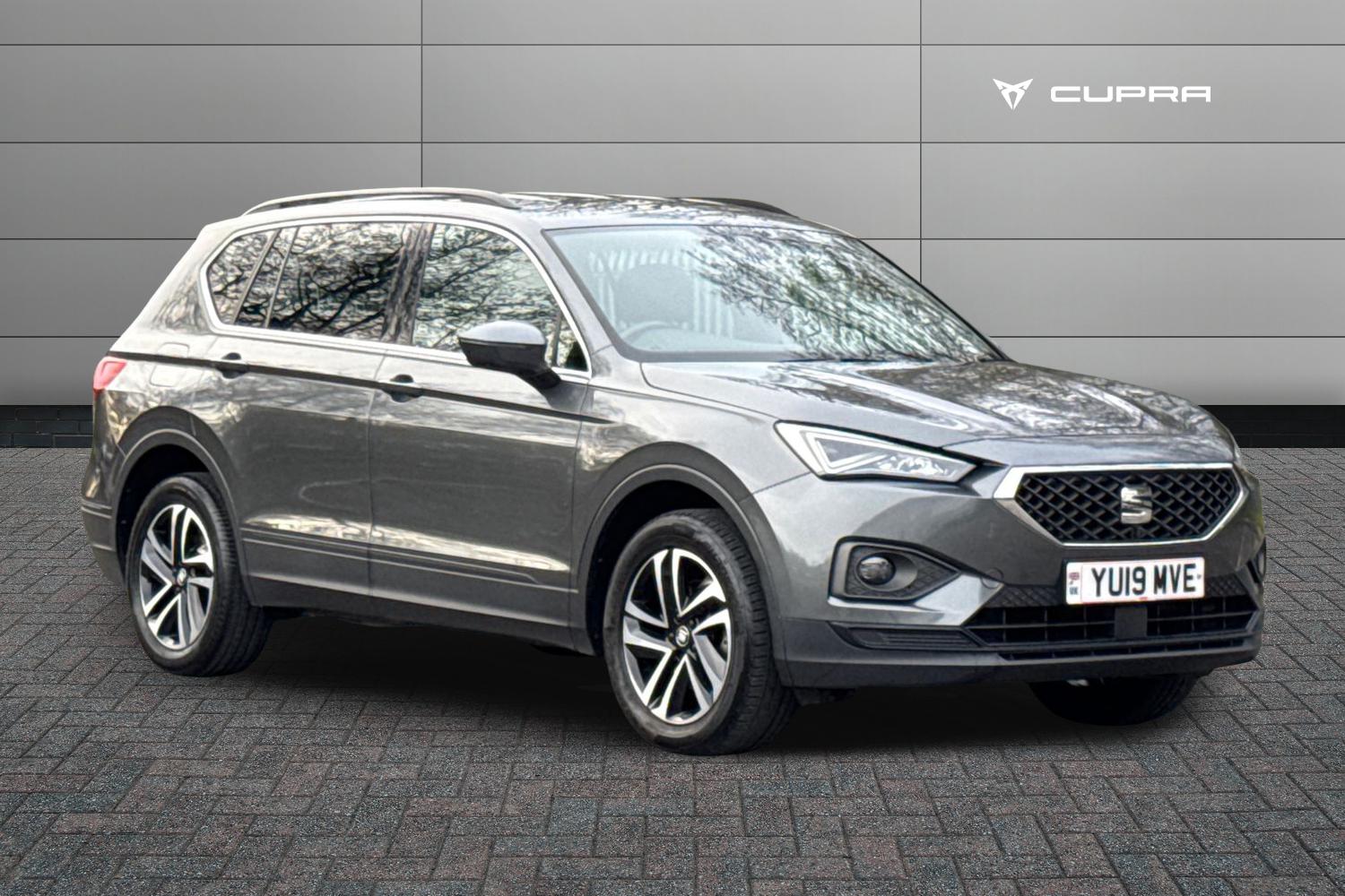 Main listing image - SEAT Tarraco